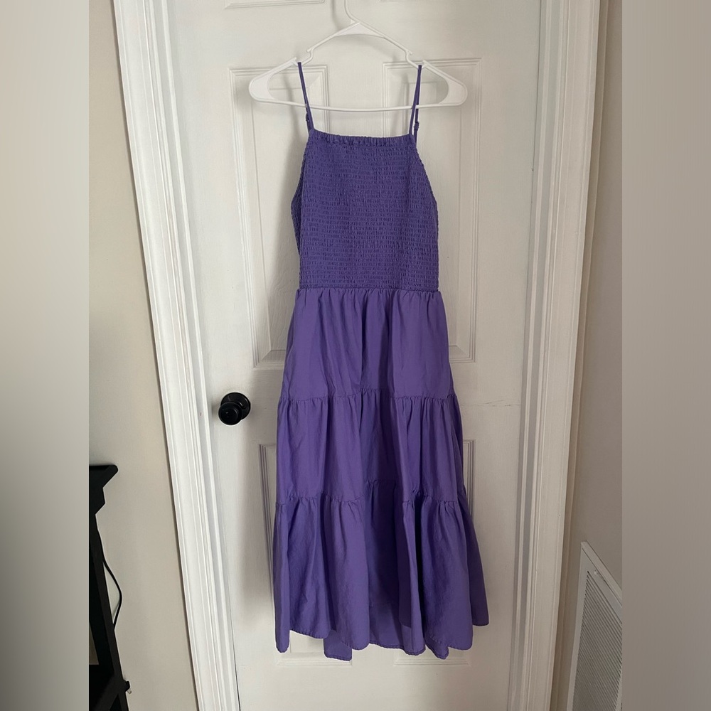 Universal thread dress